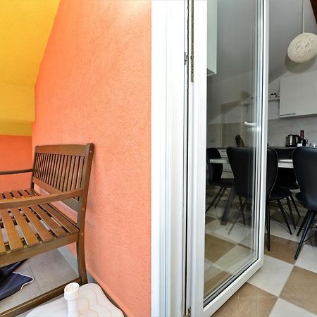 Apartments Blaza Божава Екстер'єр фото