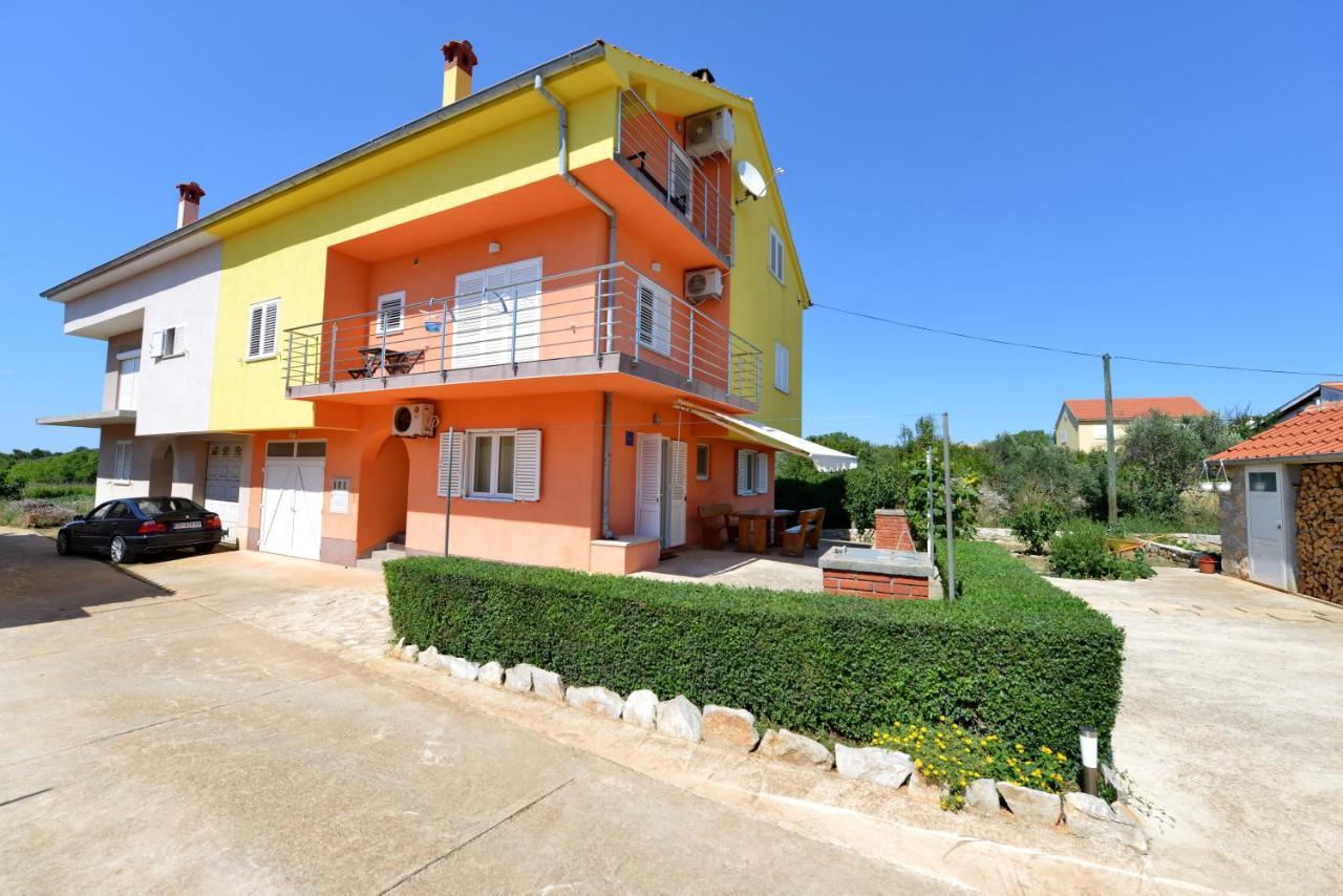 Apartments Blaza Божава Екстер'єр фото