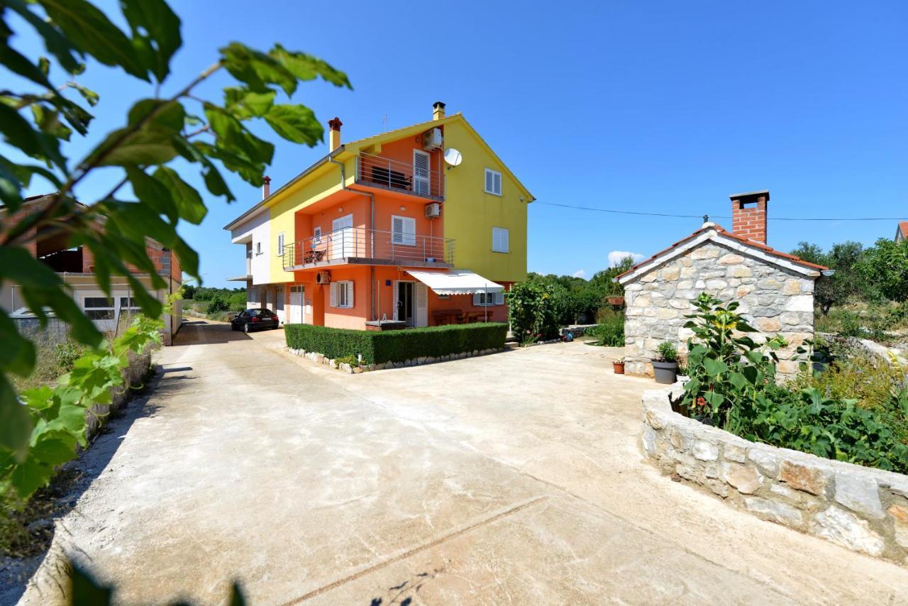 Apartments Blaza Божава Екстер'єр фото