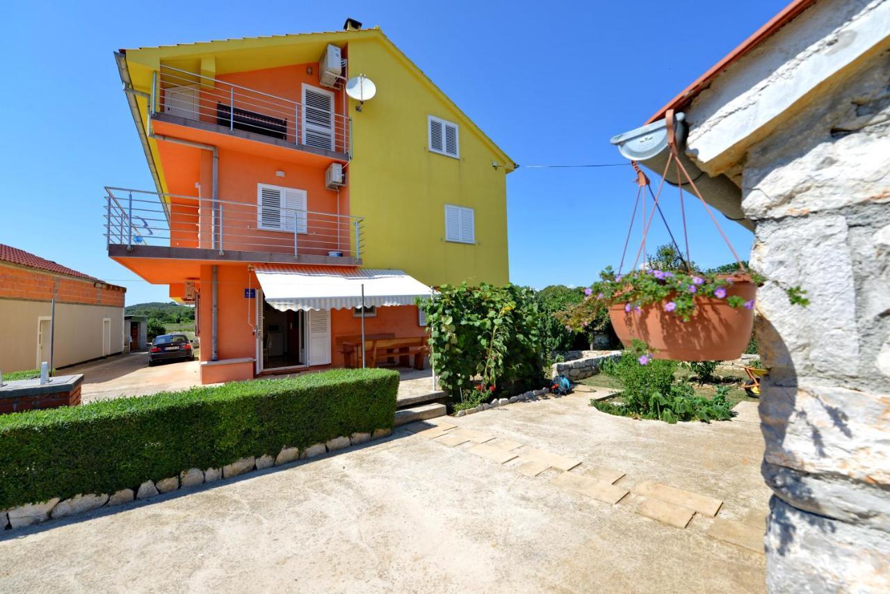 Apartments Blaza Божава Екстер'єр фото