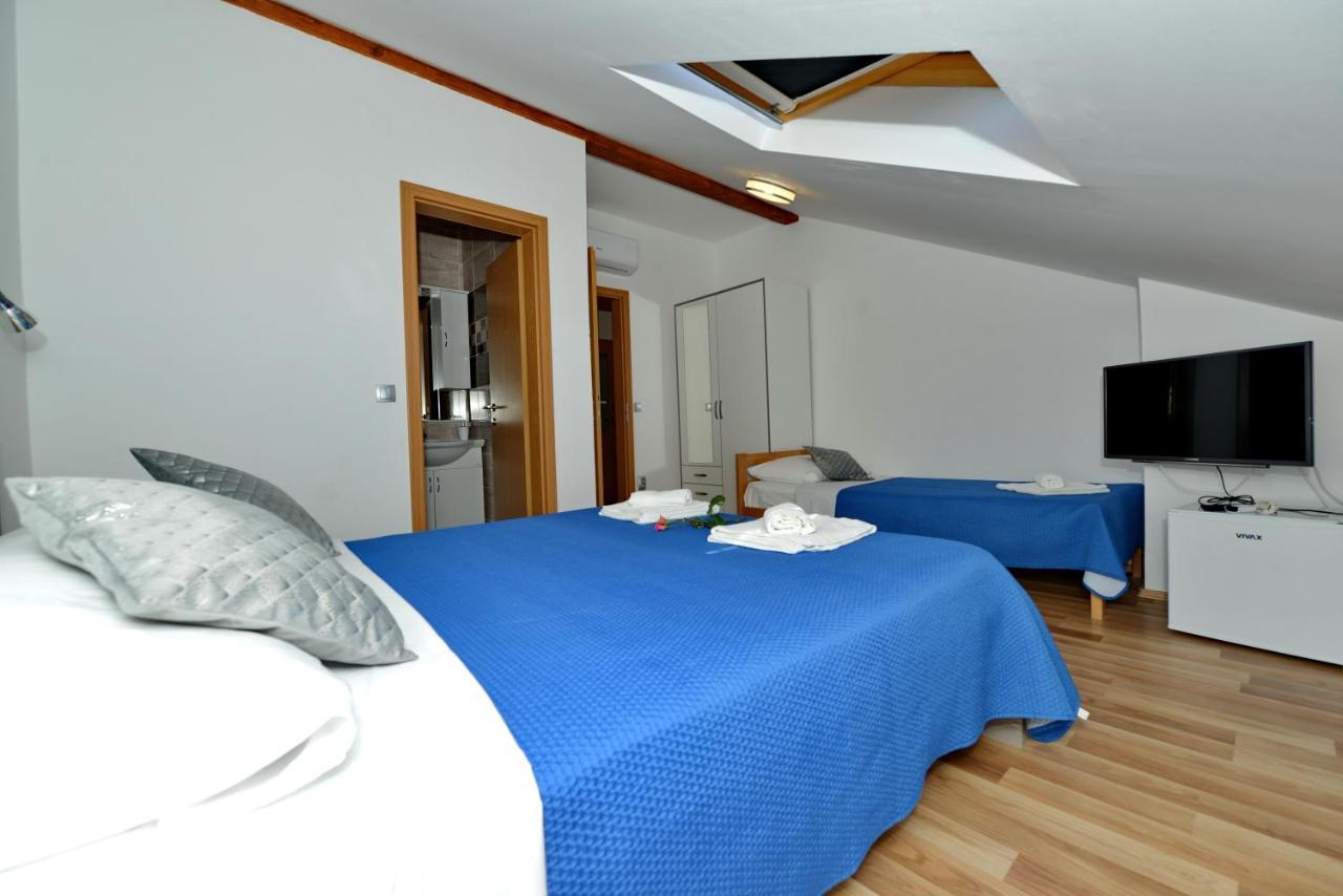 Apartments Blaza Божава Екстер'єр фото