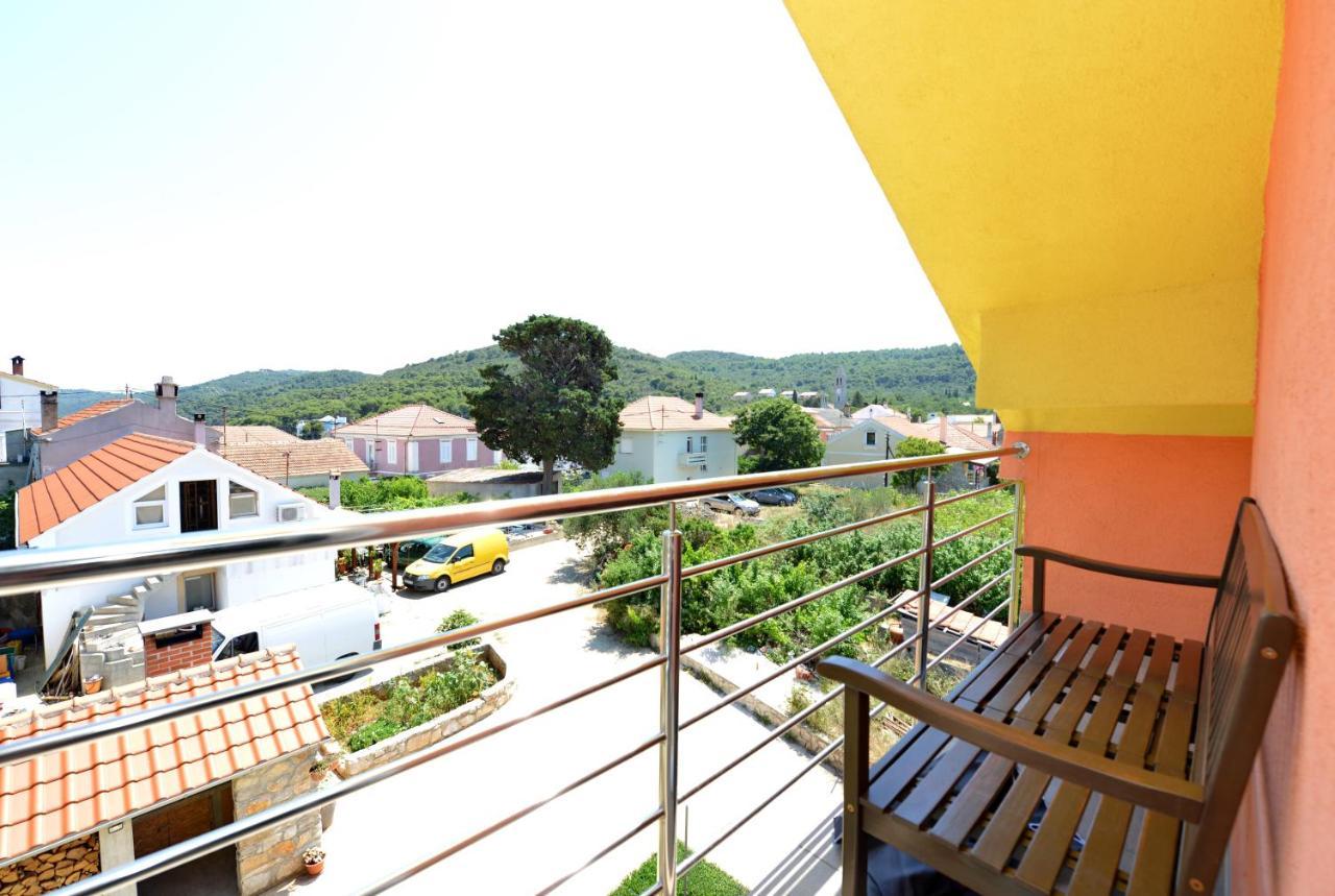 Apartments Blaza Божава Екстер'єр фото