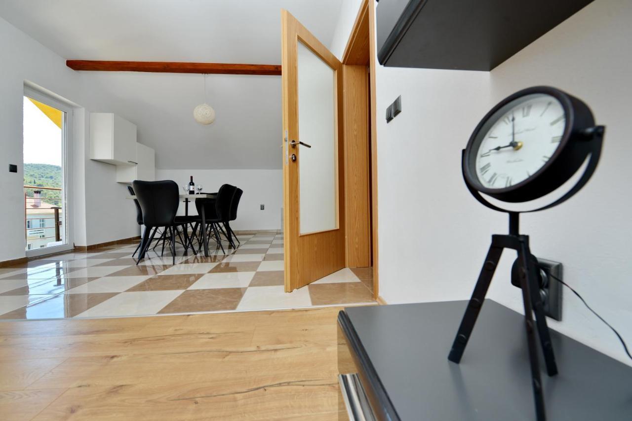 Apartments Blaza Божава Екстер'єр фото