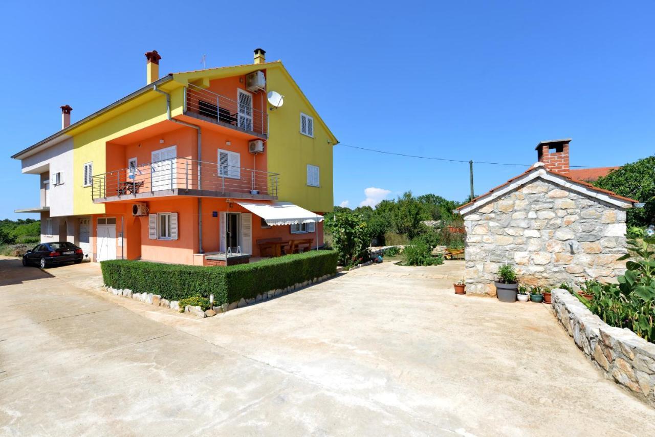 Apartments Blaza Божава Екстер'єр фото