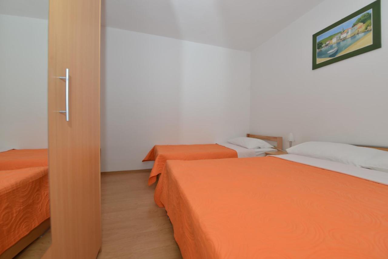 Apartments Blaza Божава Екстер'єр фото