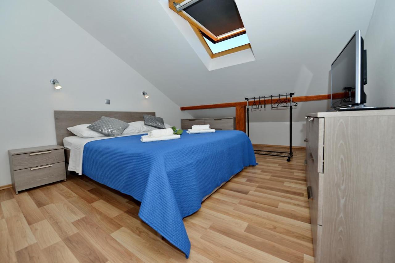 Apartments Blaza Божава Екстер'єр фото