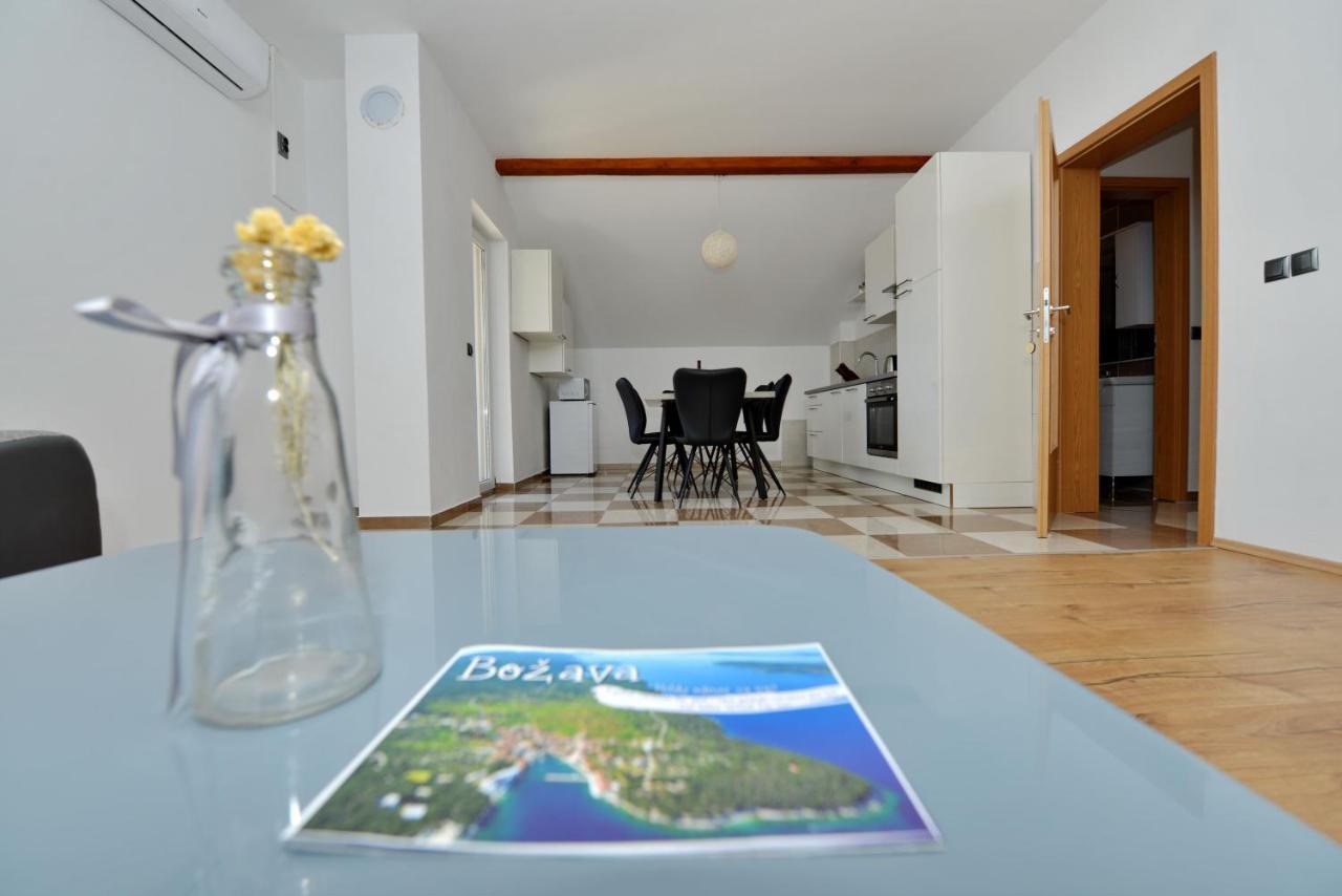 Apartments Blaza Божава Екстер'єр фото