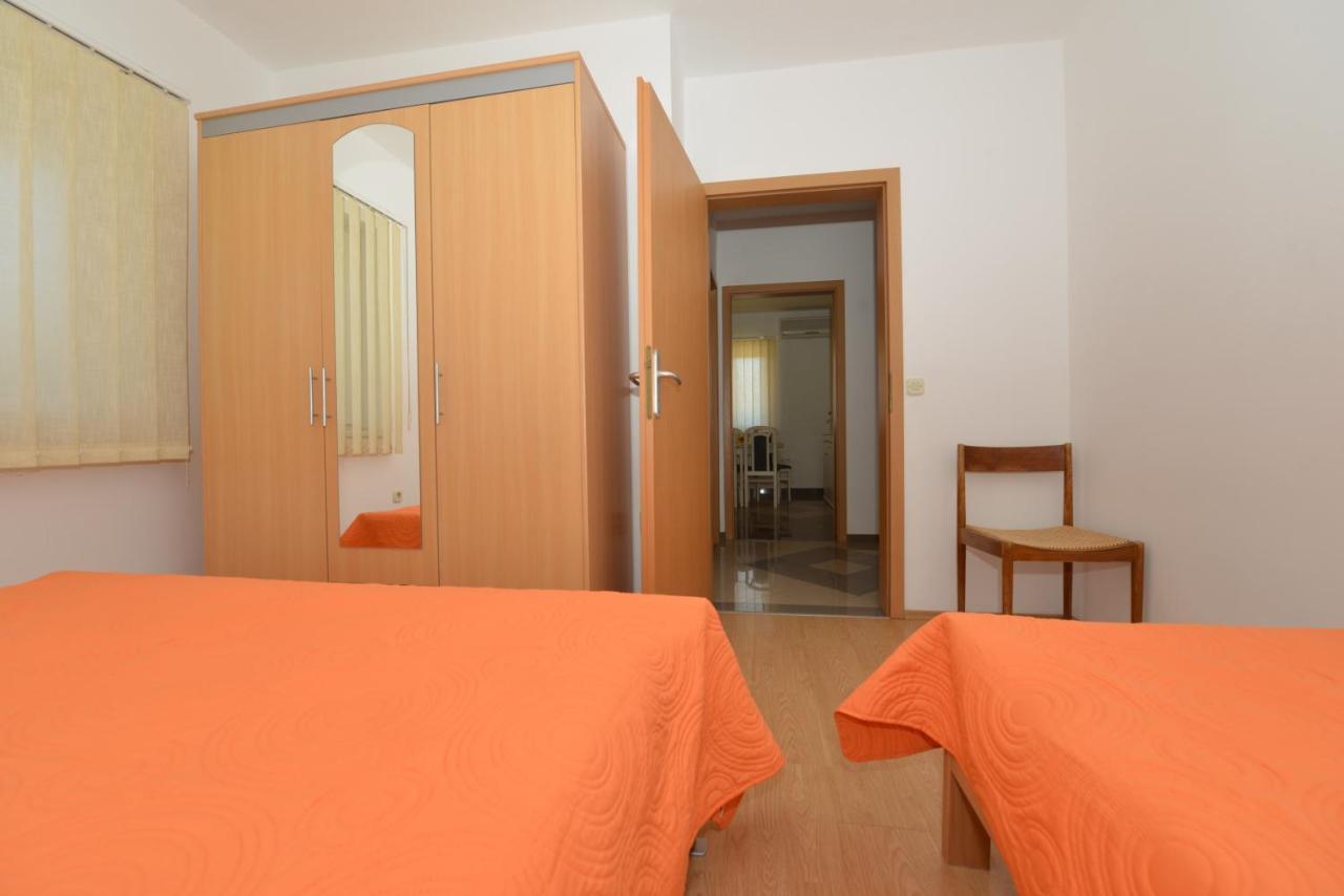 Apartments Blaza Божава Екстер'єр фото