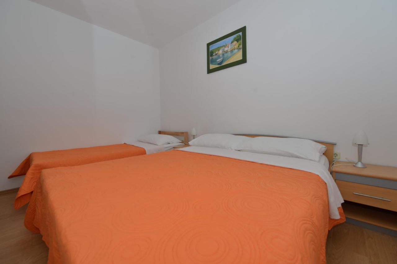 Apartments Blaza Божава Екстер'єр фото