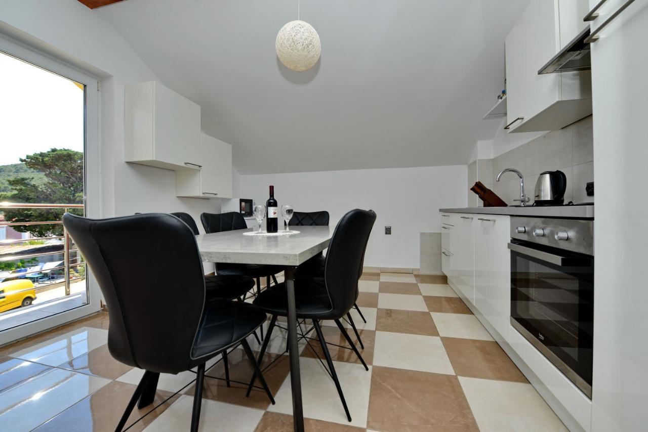 Apartments Blaza Божава Екстер'єр фото